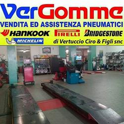 Vergomme Di Vertuccio Ciro e Figli SNC