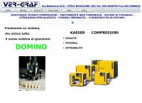 Sito di Ver-Graf (S.a.s.)