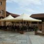 Cappuccio Blu Teli in Pvc