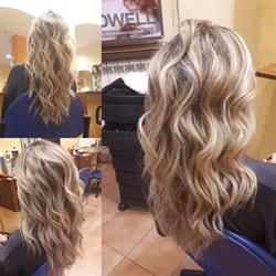 Amalia Hair Fashion