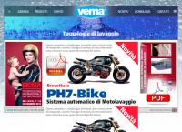 Sito di Vema SRL