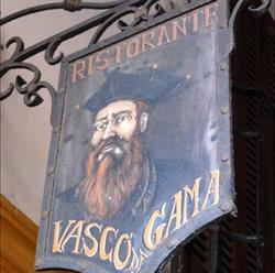 Ristorante Vasco Da Gama