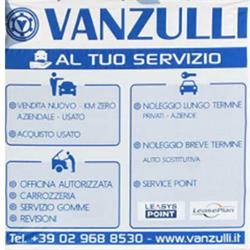 Vanzulli srl, vendita auto, noleggio breve