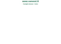 Sito di Vanossi Arredamenti