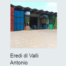 Eredi di Valli Antonio