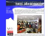 Sito di Valle Ski Service Srl