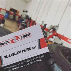 Vallasciani Pneus S.a.s. Di Vallasciani Walter & C.