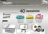 Sito di Valiani Costruzioni Meccaniche