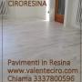 Resina Finto Marmo