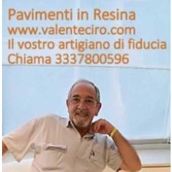 Pavimenti in Resina di www.valenteciro.com