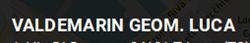 Valdemarin Luca (Geom.)