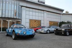 R. VAI - Assistenza Restauro auto storiche