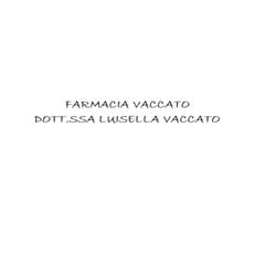 Farmacia Vaccato Dottoressa Luisella