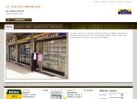 Sito di Idea Case Immobiliare