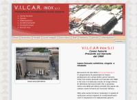 Sito di V.i.l.c.a.r. Inox SRL