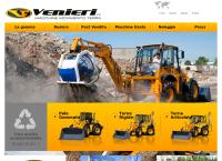 Sito di Vf Venieri SPA
