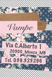 V.a.m.p.e. Di Galimberti Maria Teresa