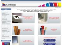 Sito di Decoral Group