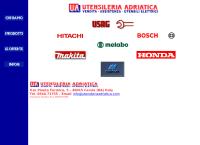 Sito di Utensileria Adriatica SRL