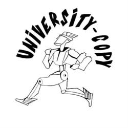 University Copy - Rilegatura Tesi a Bologna