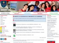 Universita' Degli Studi Di Camerino