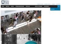 Universita' Degli Studi Roma Tre-Sezione Di Scienze Geografiche Cartografic