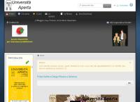 Sito di Universita' Aperta