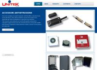 Sito di Unitek Italia SRL