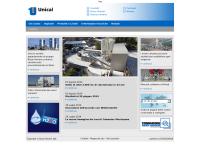 Sito di Unicalcestruzzi S.p.a.