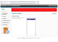 Sito di Uni Services S.A.S.