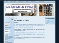 Sito di un Mondo di Firme