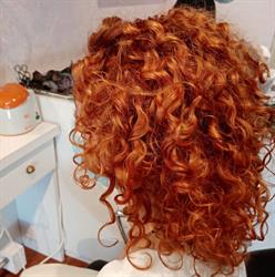 Un 'idea Per Capello Di Folcolini Marisa Marisa