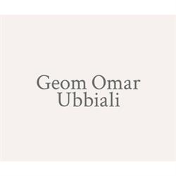 Ubbiali Geom. Omar
