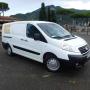 3/4 anteriore Scudo merci