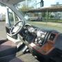interno guida Minibus Noveposti