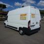 vista 3/4 posteriore Ducato Maxi