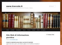 Troccolo Pierilario (Avv.)