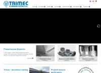 Sito di Trimec (Srl)