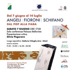 Galleria Trifoglio Arte