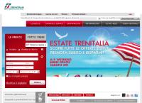 Sito di Trenitalia SPA