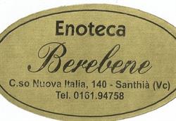 Enoteca BereBene S.n.C Santhià (VC)