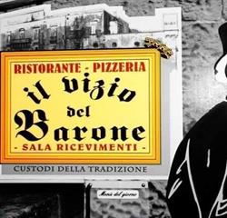 Tratttoria Pizzeria Il Vizio Del Barone