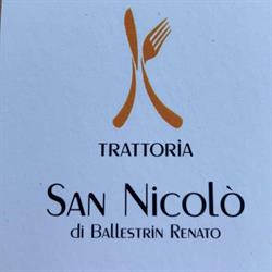 Trattoria San Nicolo' di Ballestrin Renato