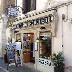 Trattoria Roma Di Povoledo