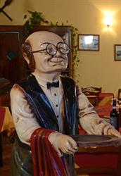 Trattoria Porsenna Di Mul] Angela