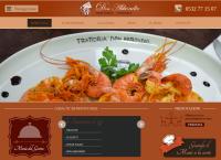 Sito di Trattoria Pizzeria don Abbondio