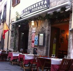 Trattoria Pizzeria La Tavernetta Di Tavani Stefania