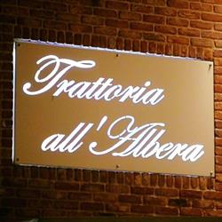 Trattoria Pizzeria All'Albera