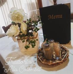 Trattoria Locanda Alla Colomba Di Sartorato Arturo (S.N.C.)