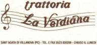Trattoria La Verdiana